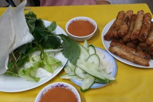 Quán Ăn Bếp Cô Huệ - Đặc Sản Miền Trung