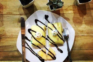 Bếp Của Gấu - Cafe & Đồ Ăn Vặt