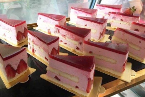 Bếp Của Gấu - Toby Bear Cake - Shop Online