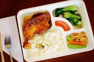 Bếp Của Mun - Cơm Gà & Chả Ram - Shop Online