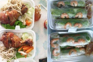 Bếp Của Nu - Cơm Gà & Gỏi Cuốn - Shop Online