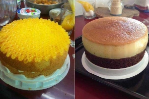 Bếp Của Thu - Bánh Bông Lan & Rau Câu Online