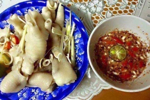 Bếp Mẹ Sâu - Chân Gà Sạch - Shop Online