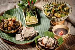 Quán Ăn Bếp Mường - Ẩm Thực Dân Tộc