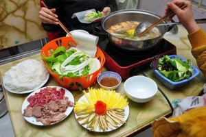 Quán Ăn Bếp Nghĩa - Hải Sản & Lẩu Các Loại