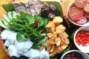 Quán Ăn Bếp Nhà Nấm - Bún Đậu Mẹt