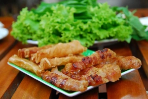 Quán Ăn Bếp Nhà - Nem Nướng Nha Trang