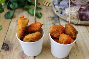 Bếp Nhà Rùa - Ăn Vặt