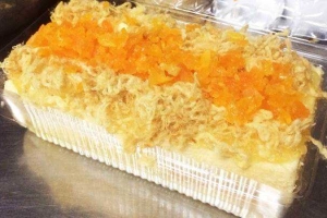 Bếp Nhà Tú Bíu - Cơm Cháy & Bông Lan Trứng Muối - Shop Online