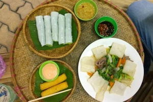 Quán Ăn Bếp Nhỏ - Phở Cuốn Hà Nội