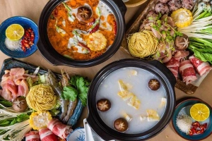 Quán Ăn Bếp Thái Sawadee - Lẩu Thái & Món Đường Phố