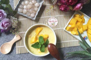 Bếp Tuệ An - Chè Khúc Bạch & Sữa Chua Phomai - Shop Online