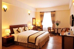 Best Western Plaza Hotel Đà Lạt