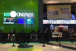 BHD Star Cineplex - Vincom Lê Văn Việt