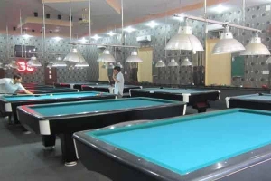 Bi-4U - Billiards Club