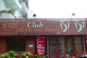 Bi Bi Club - Cafe