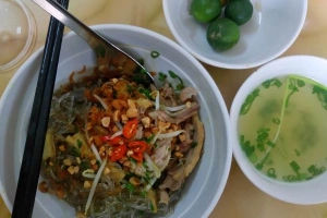 Quán Ăn Bí Bốp Quán - Bún Phở Miến Ngan Gà
