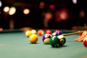 Bí Đỏ Billiards Club