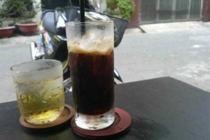 Bí Ngô Cafe