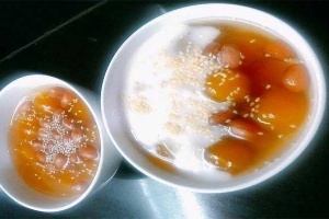 Bí Ngô - Chè Nhà Làm - Shop Online