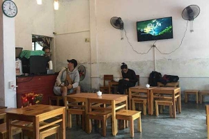 Bia Coffee - Chi Lăng