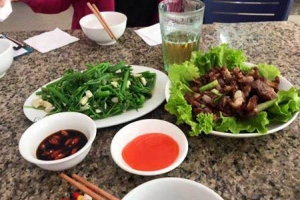 Bia Hơi & Các Món Nhậu - Trần Phú