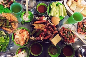 Quán Ăn Bia Hơi & Lẩu Nướng - Trần Thủ Độ