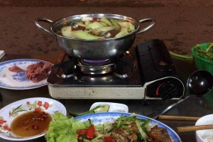 Bia Sệt 116 - Quán Nhậu