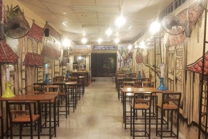 Quán Ăn Bia Tô Art - Trần Não