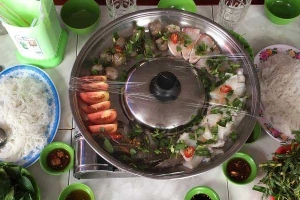 Bia Tô Cần Thơ - Quán Nhậu