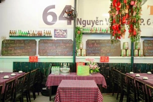 Quán Ăn Nhà Hàng Bia Tô