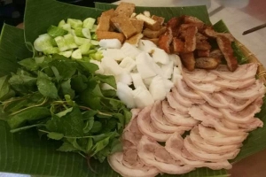 Quán Ăn Bibi Quán - Bún Đậu Mẹt