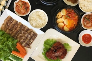 Nhà Hàng Bibimbap - Korean Food - Phạm Văn Đồng