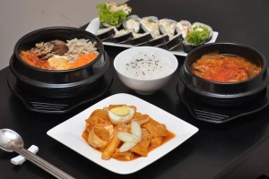 Quán Ăn BibimBap - Korean Food