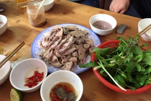 Quán Ăn Bích Béo - Cháo Lòng & Bún Đậu