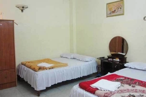 Bích Lan Hotel - Trần Hưng Đạo