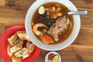 Quán Ăn Bích Liên - Bánh Canh Cua & Bún Cá Hải Phòng