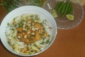 Quán Ăn Bích - Mì Quảng Cá Lóc