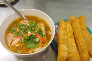 Quán Ăn Bích Như - Bánh Canh Cua & Hủ Tiếu - Kỳ Đồng