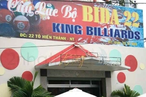 Bida 22 Club - King Billiards