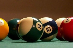 Billiards Quốc Tế - Lũy Bán Bích