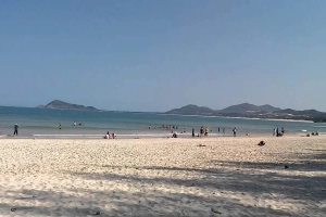 Biển Bãi Gốc