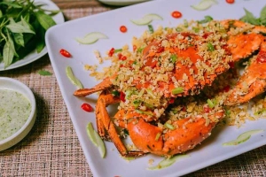 Quán Ăn Biển Cua - Các Món Cua & Gà