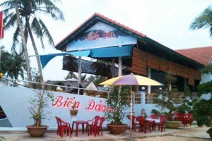 Biển Đảo Cafe