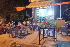 Quán Ăn Biển Đêm Quán