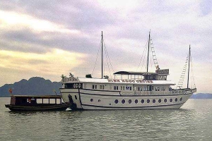 Bien Ngoc Cruises - Bãi Cháy