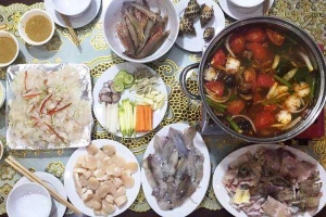Biển Nhớ - Nhà Hàng Hải Sản