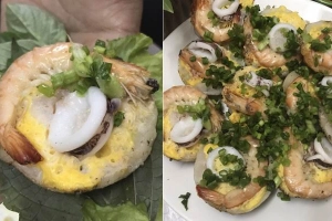 Quán Ăn Biển Ninh Chữ - Bánh Căn & Bánh Xèo
