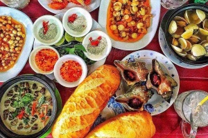 Biển Nướng - Quán Nhậu Bình Dân
