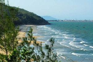 Biển Quy Hòa